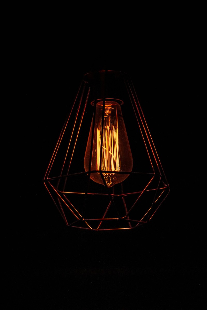 Настільна лампа «Ambient Glow»